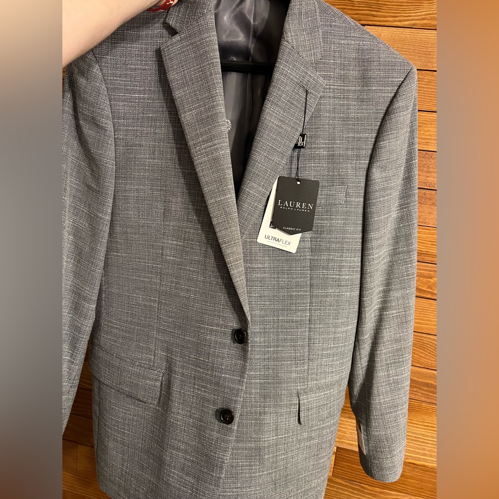 Brand New Ralph Lauren Ultraflex Sportscoat